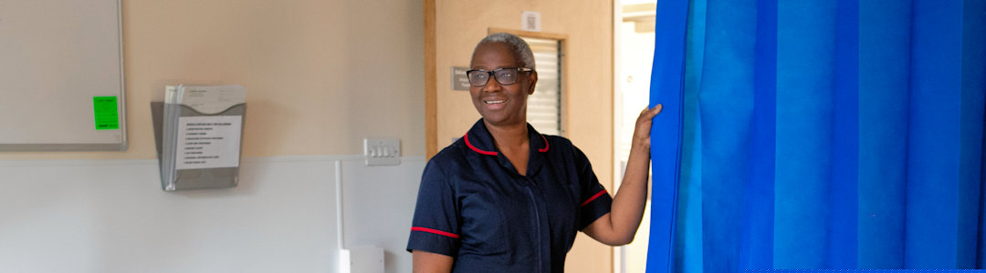 Senior midwife on Labour ward Senior midwife on Labour ward